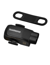 Shimano EW-WU111 ユーザーマニュアル
