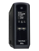 CyberPowerCST1500S