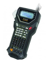 Brother P-TOUCH 7500 User guide