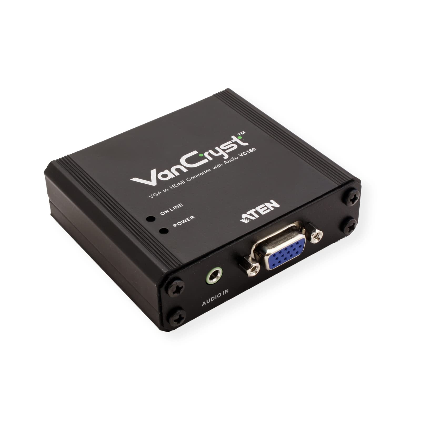 VC180 VGA to HDMI Converter