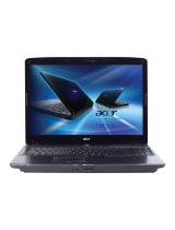Acer Aspire 7730 Hızlı başlangıç ​​Kılavuzu