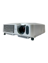 HitachiCPX251 - 2000 Lumen XGA LCD Projector