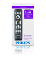 Philips SRP2008B/86 Product Datasheet