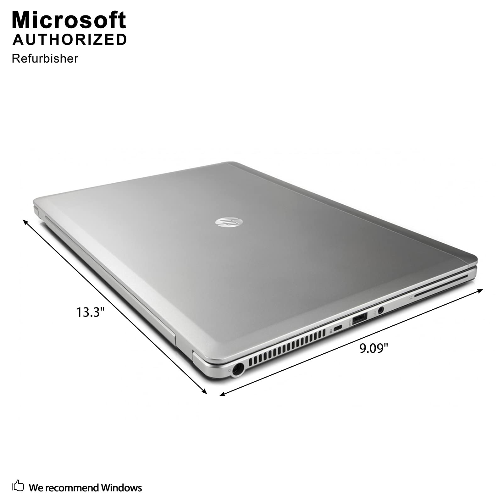 EliteBook Folio 9470m Ultrabook