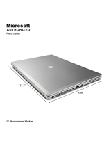 HP EliteBook Folio 9470m Ultrabook (ENERGY STAR) Kasutusjuhend