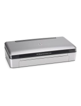 HP Officejet 100 Mobile Printer series - L411 Manuale del proprietario