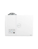 Dell S320 Projector ユーザーガイド