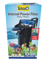 TetraTetra Whisper Easy to Use Air Pump for Aquariums (Non-UL)