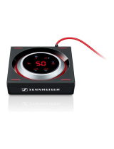 SennheiserGSX 1200 Pro Headset Amplifier