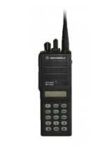 Motorola MTS-2000 Manual de usuario