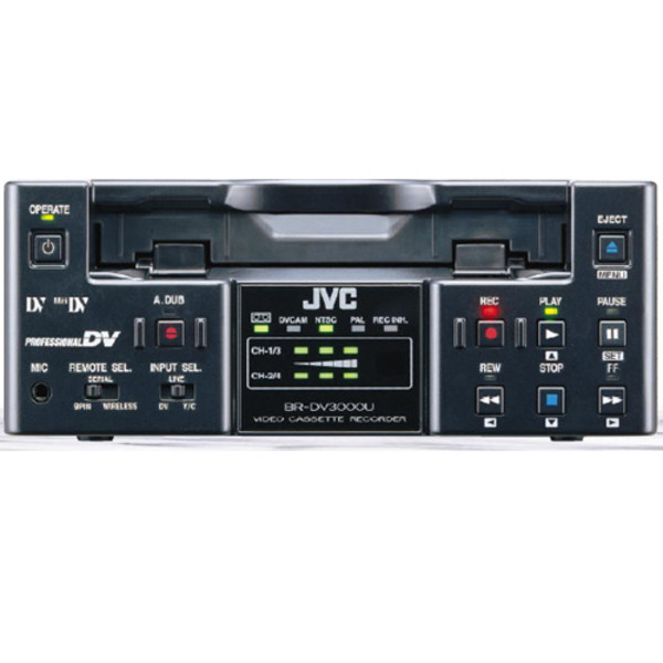 VCR BR-DV3000E