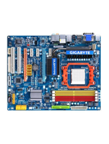 GigabyteMA790GP-UD4H Socket1333 ATX AM2+ DDR2