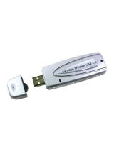 NetgearWG111v1 - 54 Mbps Wireless USB 2.0 Adapter
