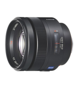 SonyTouit 12 mm f/ 2.8 Lens
