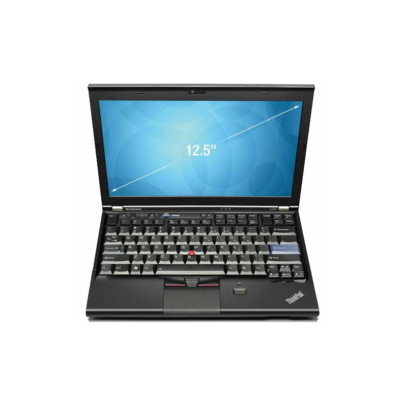 ThinkPad Tablet X220