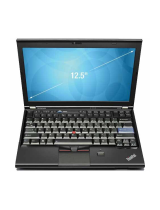 Lenovo ThinkPad X220i Používateľská príručka
