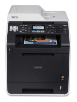 Brother MFC-9560CDW User guide