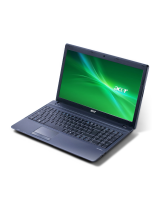 Acer Aspire 5735 Series User manual