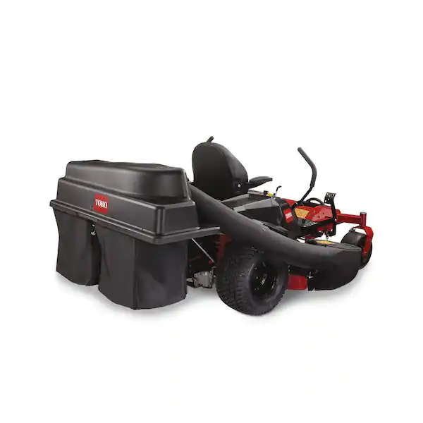 CE Kit, 132cm E-Z Vac Bagger for Titan HD Riding Mower