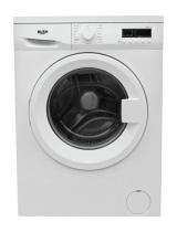 BushWMNS814W W8KG 1400 Spin Washing Machine