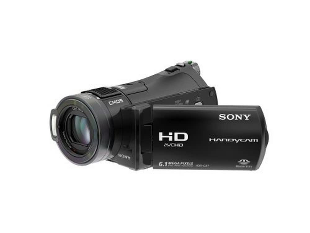 Handycam HDR-CX7E