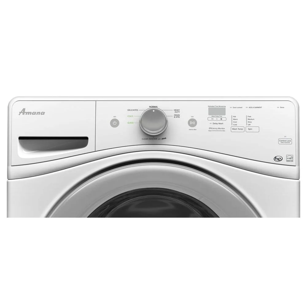 FRONT-LOADING AUTOMATICWASHER