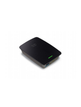 Linksys RE2000 de handleiding