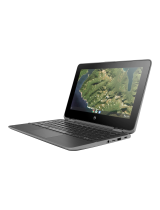 HPChromebook x360 - 11-ae002no