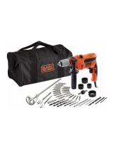 BLACK+DECKER CD714CRE Benutzerhandbuch