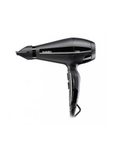 BaByliss 6611E Användarmanual