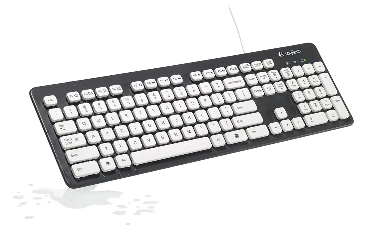 Washable Keyboard K310