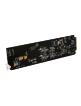 Cobalt Digital Inc9345 Stereo Analog Audio to AES A/D Converter