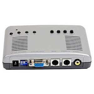 PC TO TV VIDEO BOX