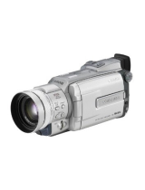 Canon MVX3i Manual do usuário