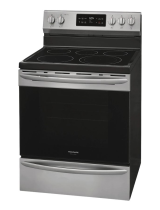 Frigidaire  GCRE3038AD  Product information