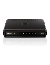 DlinkEthernet Broadband Router DIR-100
