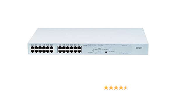 3C17205 - SuperStack 3 Switch 4400 PWR
