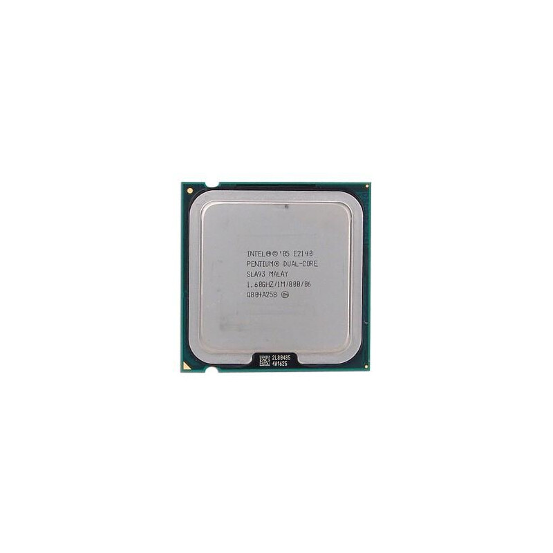 Intel Pentium Dual Core E2140