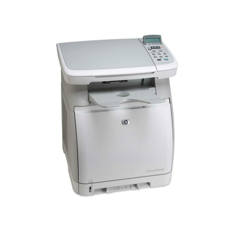 Color LaserJet CM1015/CM1017 Multifunction Printer series