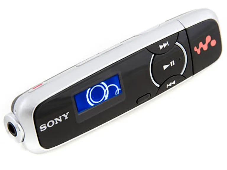 NWZ-B135F - Walkman - 2 GB Digital Player