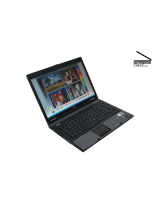 HP Compaq 8510p Notebook PC User manual