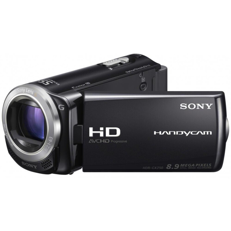 Handycam HDR-CX250E