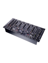 BehringerPro Mixer Series Professional 2/3/7-Channel DJ Mixer