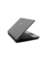 HPProBook 6550b Notebook PC