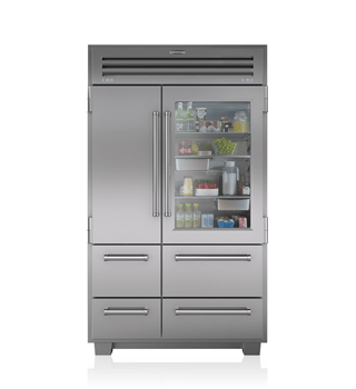 PRO 48 Refrigeration