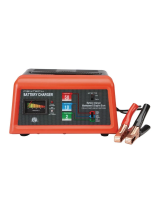 CEN-TECH60581 CEN-TECH 10/2/50 Amp 12 Volt Battery Charger/Starter