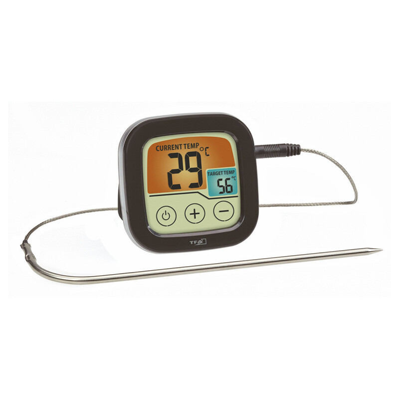 Digital BBQ Meat Thermometer