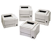 LaserJet 2200 Printer series
