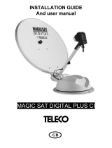 TelecoMagic Sat Digital Plus CI