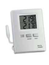 TFADigital Indoor-Outdoor Thermometer
